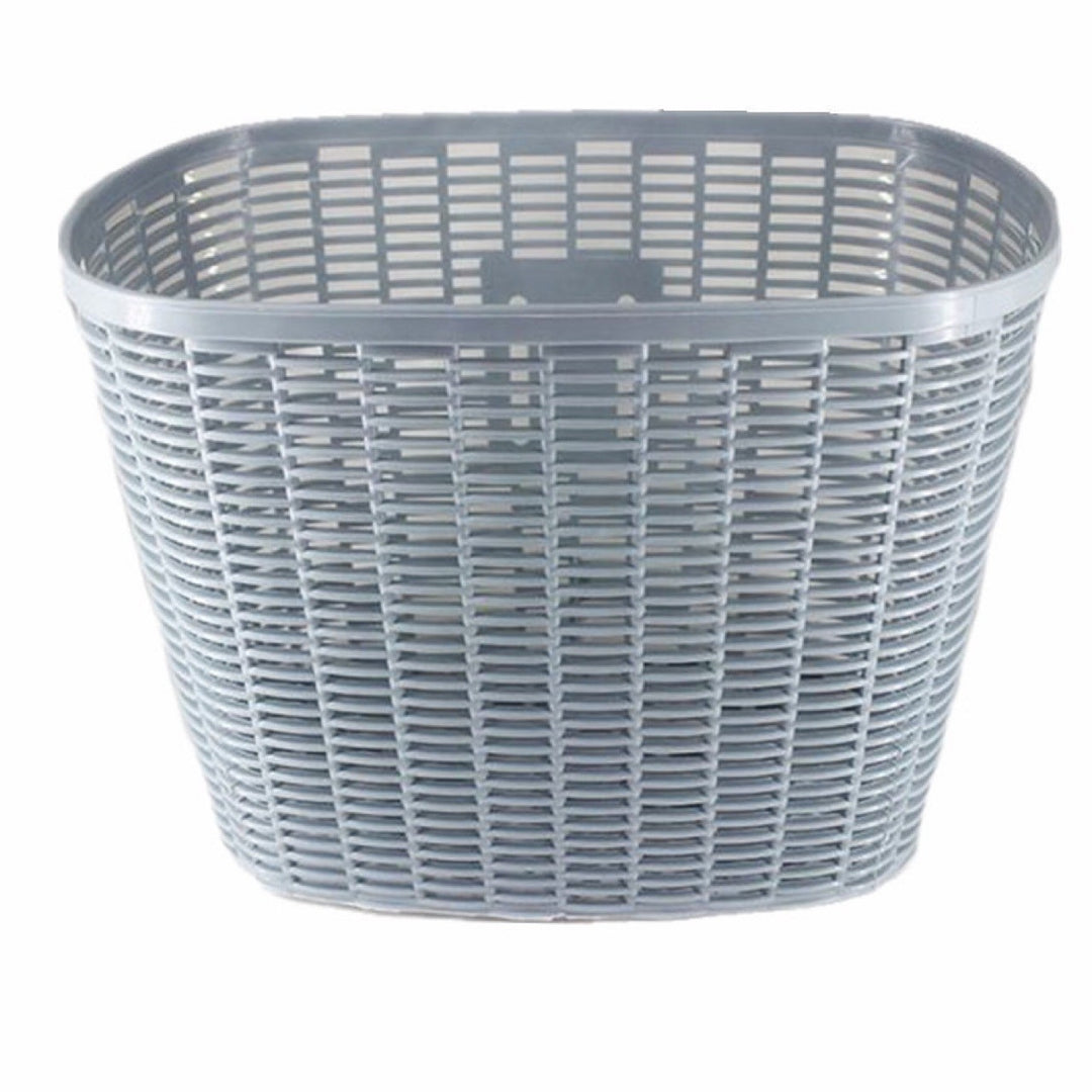 Versatile Bicycle Storage Basket Stornfield
