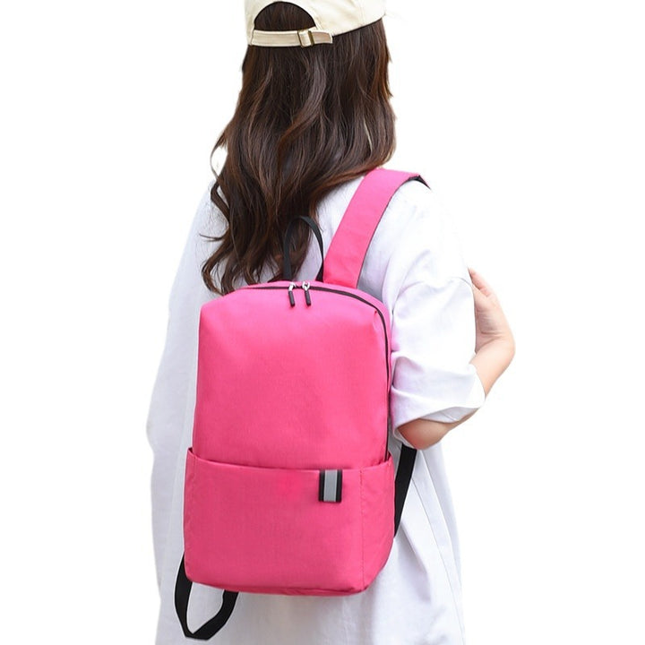 Everyday-friendly backpack Stornfield