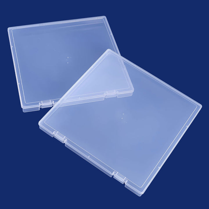 Premium Clear Storage Box Stornfield