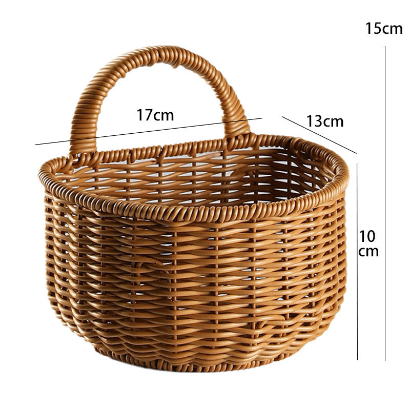 Decorative Storage Basket Stornfield