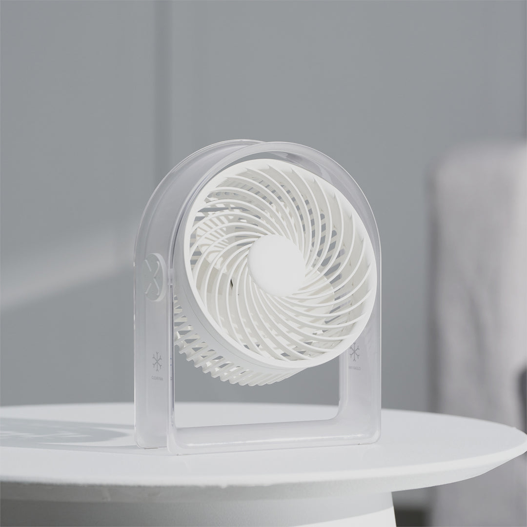 Ladies Table Fan Stornfield
