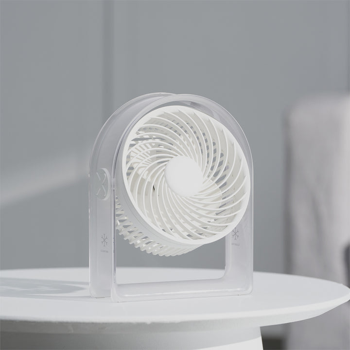 Ladies Table Fan Stornfield