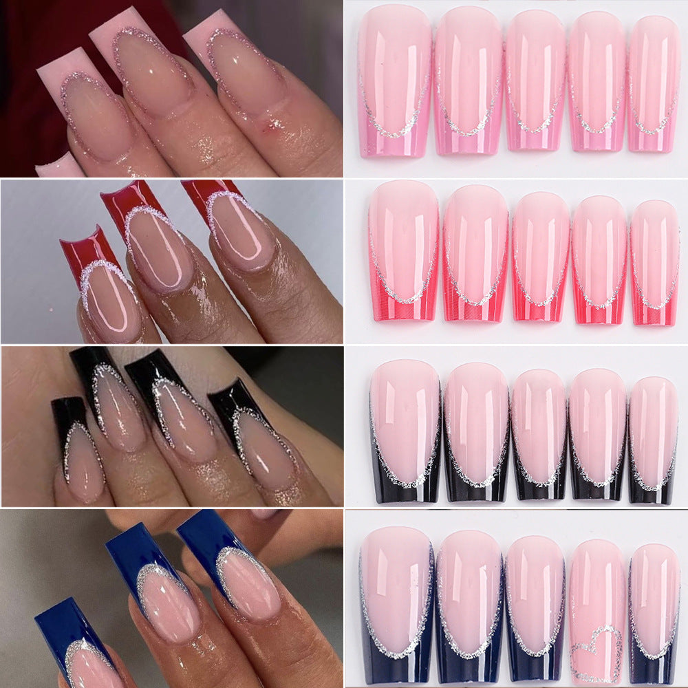 Premium Soft Gel Nail Extension Collection Stornfield