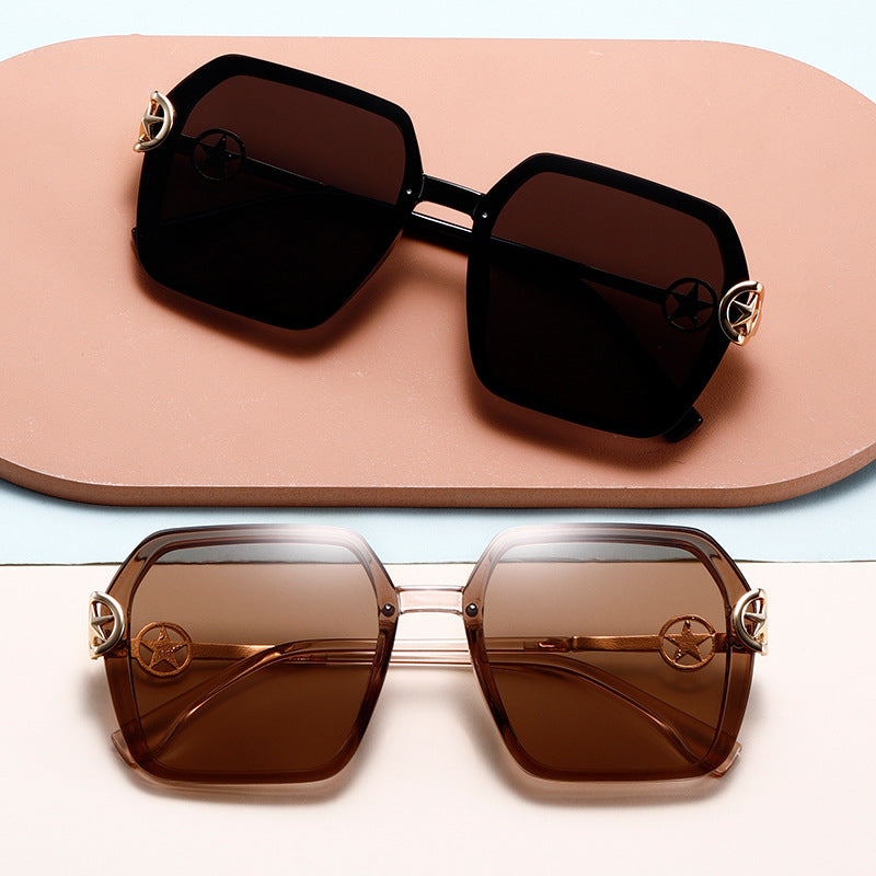 Women's Fashion Sunglasses with Luxurious Embellishments Stornfield