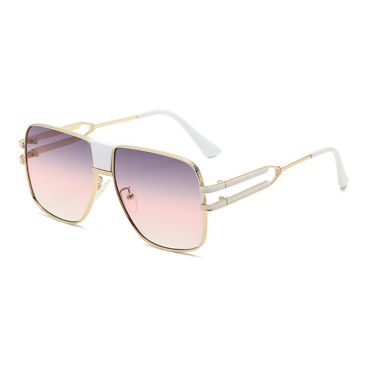 Women exclusive fashionable oversized sunglasses with glamorous accents Stornfield
