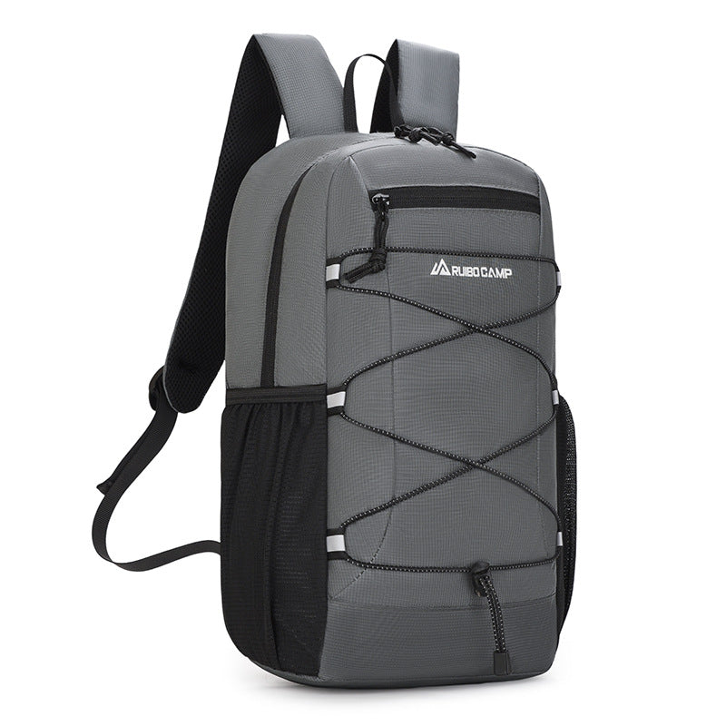 Versatile Lightweight Adventure Backpack