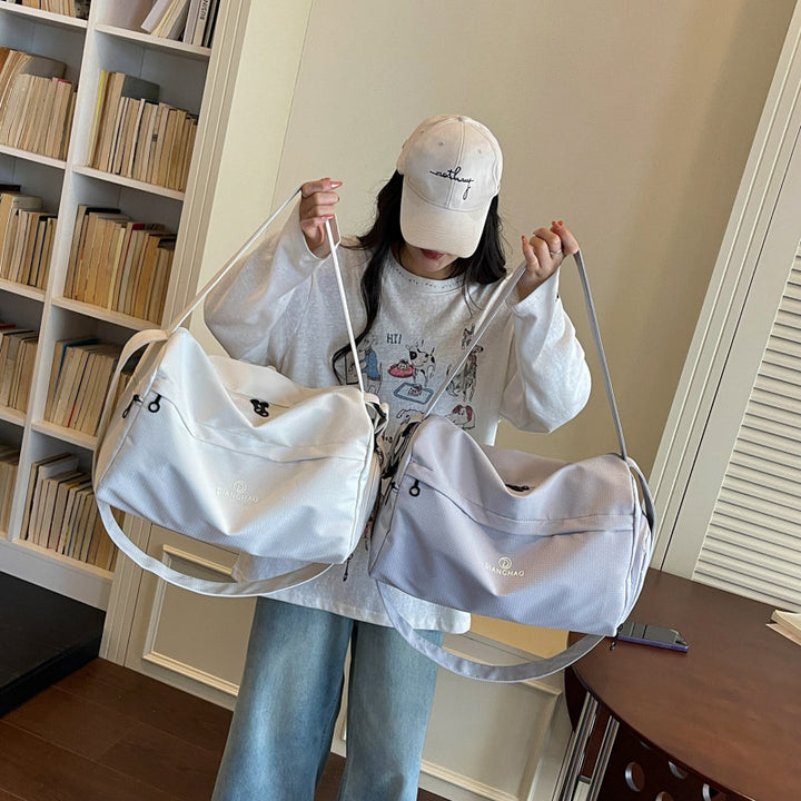 Compact Travel Duffle Bag Stornfield