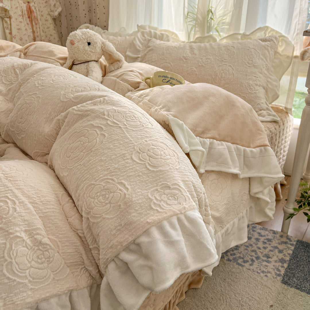 Decorative Throw Blanket