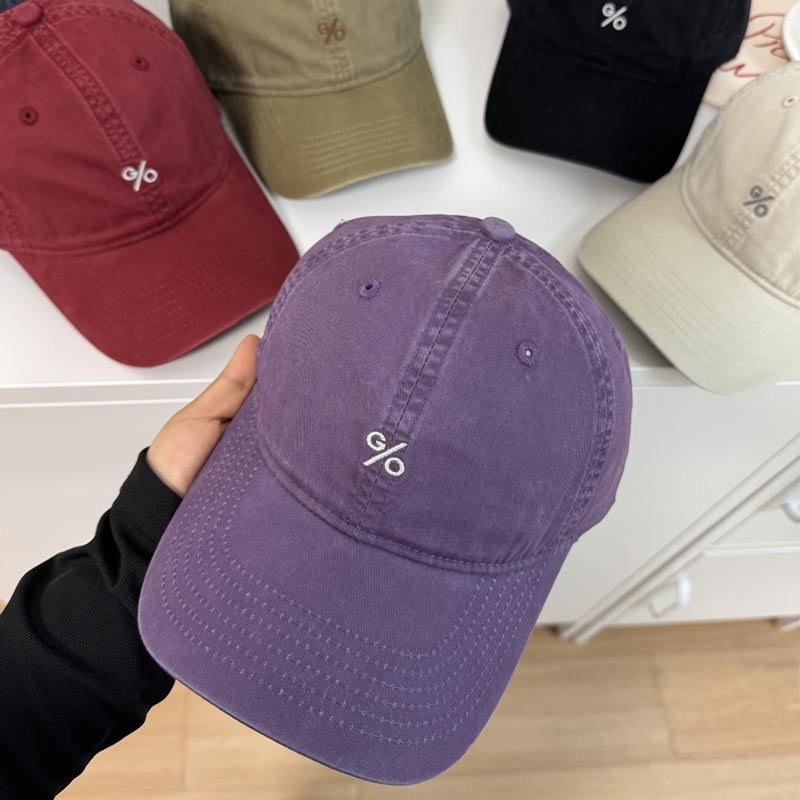 Women's Casual Adjustable Baseball Cap Stornfield
