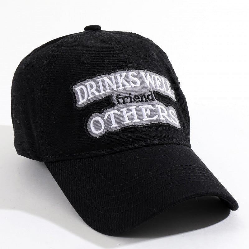 Women's Embroidered Casual Baseball Cap Stornfield 1784084166