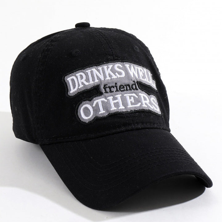 Women's Embroidered Casual Baseball Cap Stornfield 1784084166