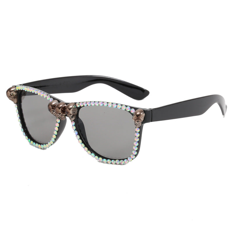 Women's extravagant sunglasses with crystal embellishments Stornfield