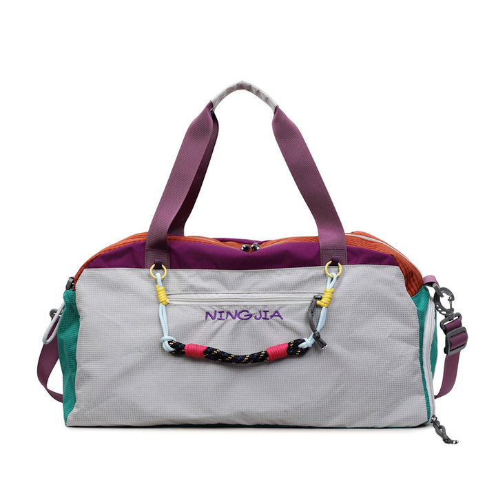 Practical leisure and sports bag Stornfield
