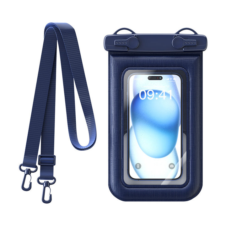 Waterproof Smartphone Case with Adjustable Shoulder Strap Stornfield