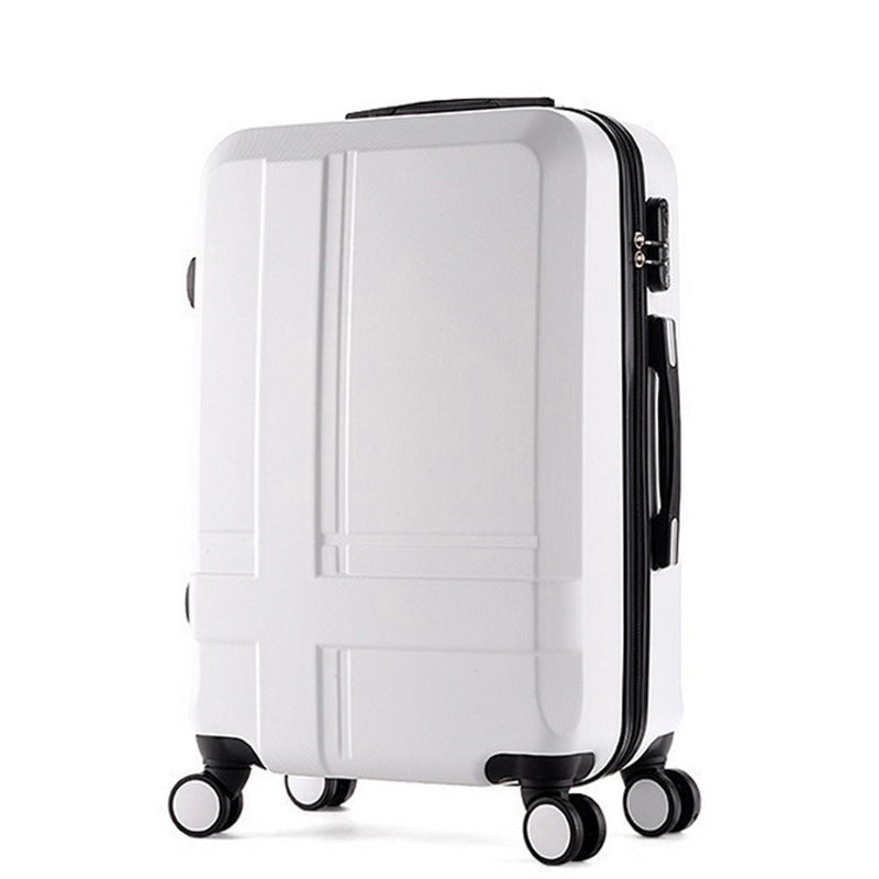 Men's Premium Aluminum Rolling Travel Case Stornfield