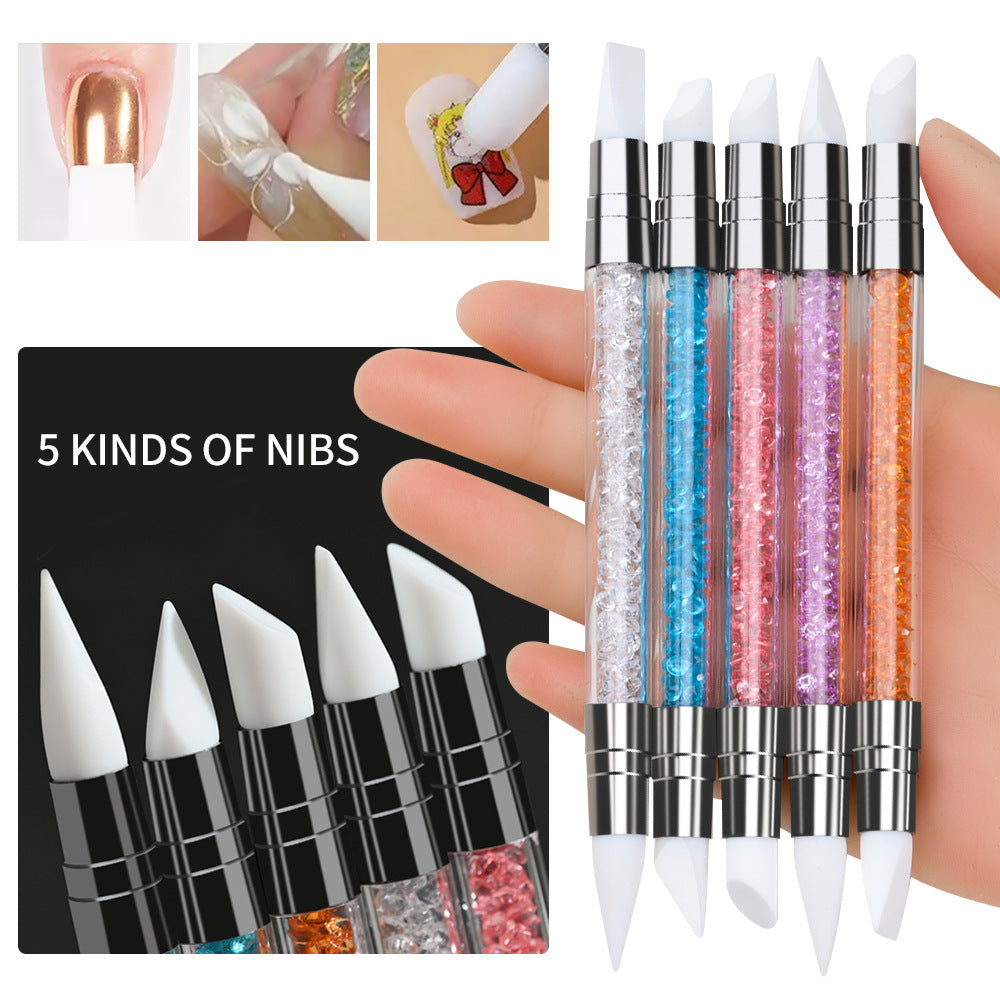 Precision Nail Art Detailing Tool Set Stornfield