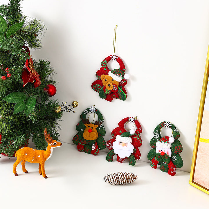 Christmas tree ornament in reindeer design Stornfield
