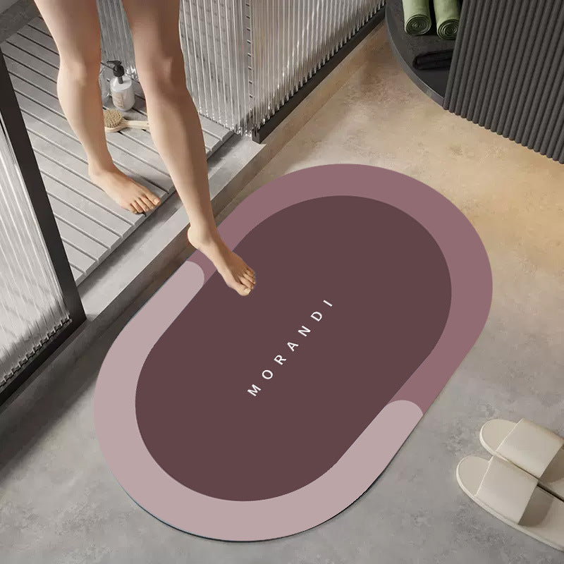 Luxury Soft Bathroom Mat Stornfield