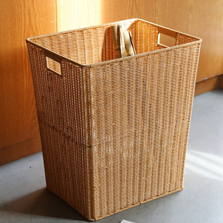 Large Handwoven Storage Bin Stornfield