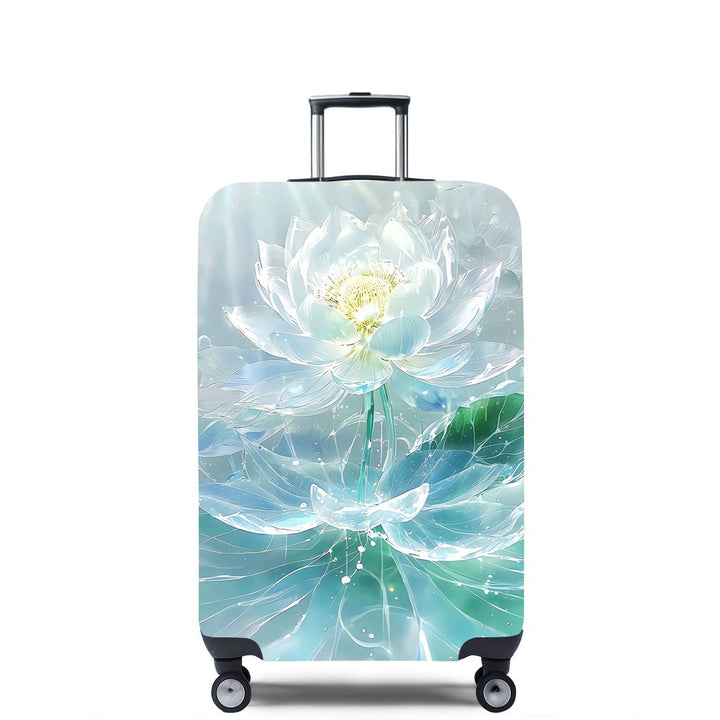 Unisex hard shell travel suitcase with cute animal design Stornfield