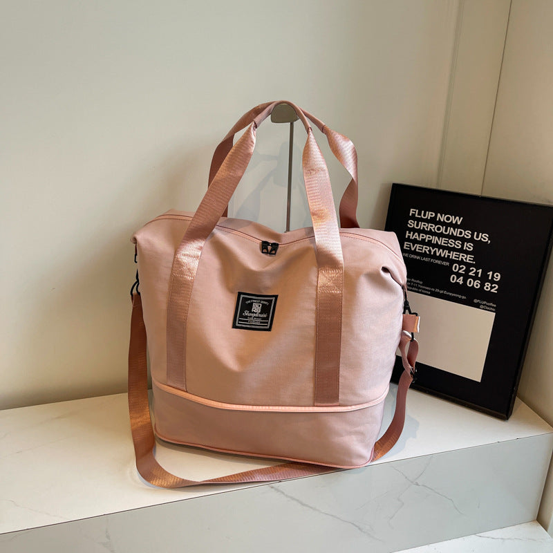 Multifunctional Tote Bag With Spacious Design Stornfield