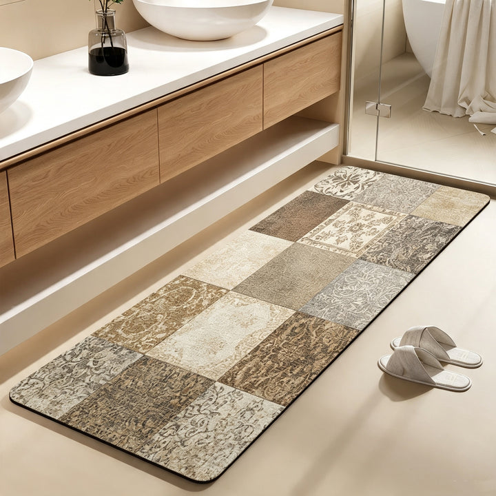 Soft Absorbent Bath Mat Stornfield