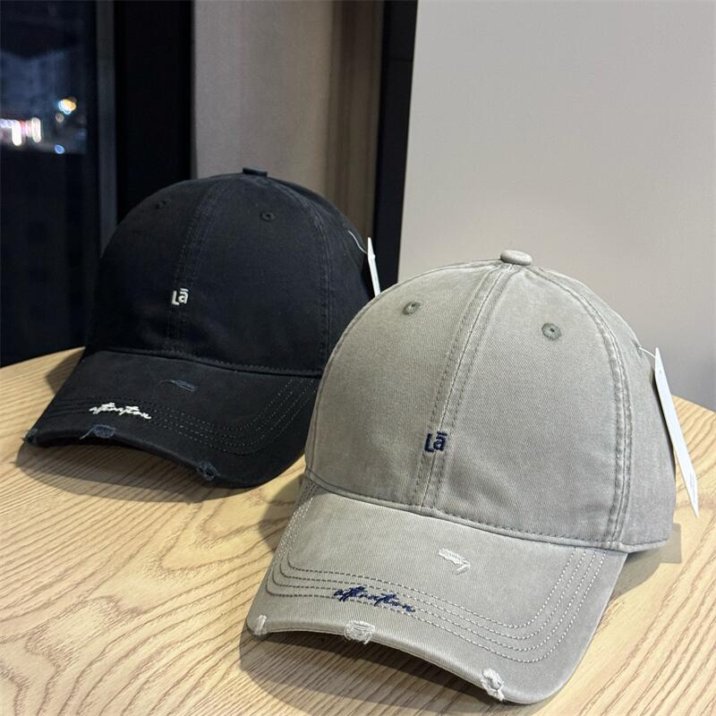 Men's Distressed Casual Baseball Cap Stornfield 1784270709