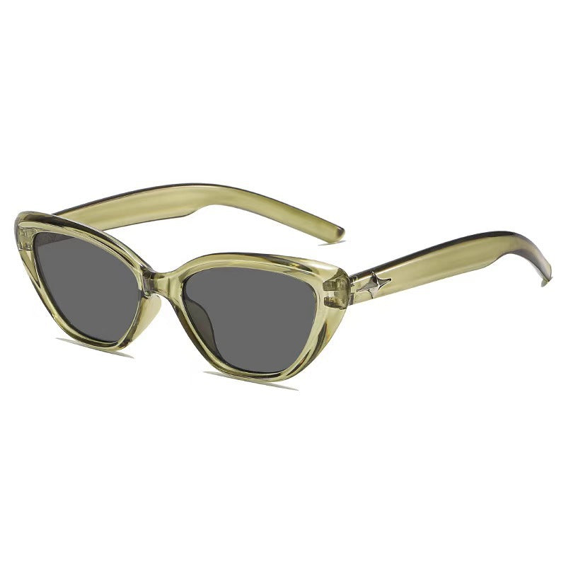 Retro Cat Eye Sunglasses Stornfield