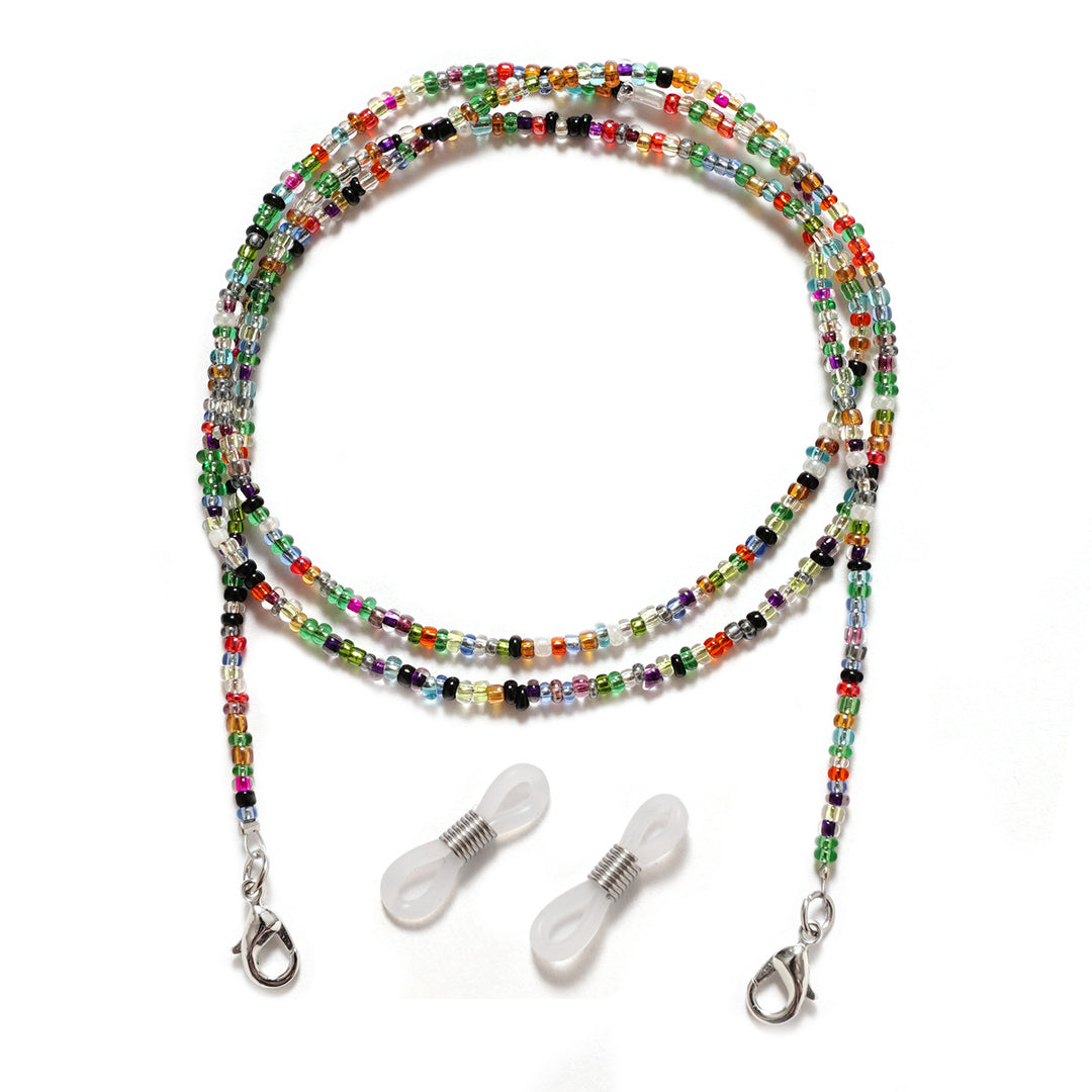 Colorful Beaded Eyewear Chain Stornfield 1786763857