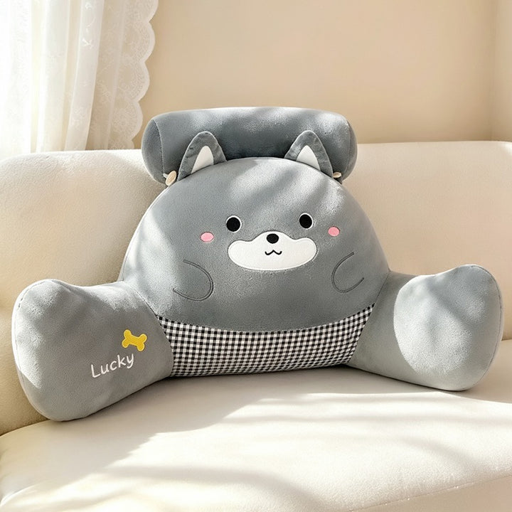 Cozy elephant pillow Stornfield