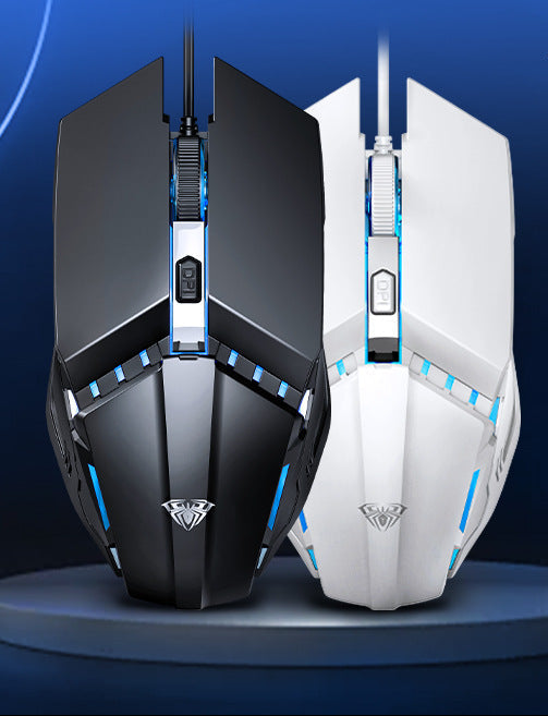 High-Precision Gaming Mouse Stornfield