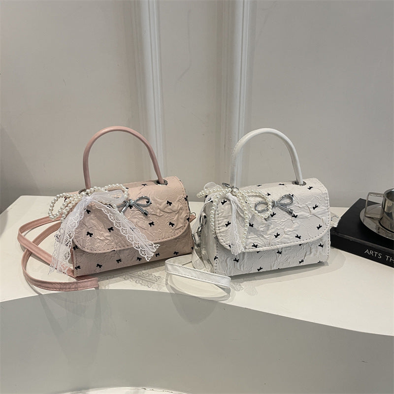 Charming Decorative Mini Handbag