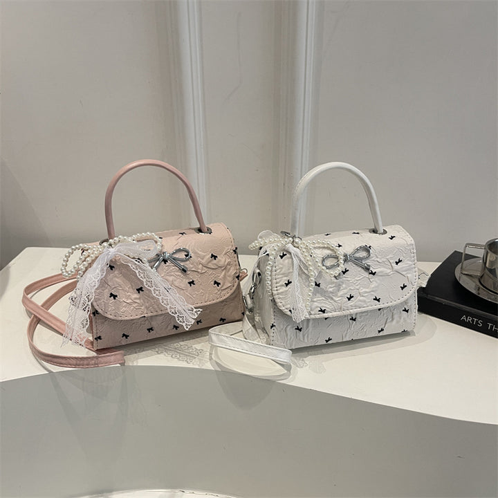 Charming Decorative Mini Handbag