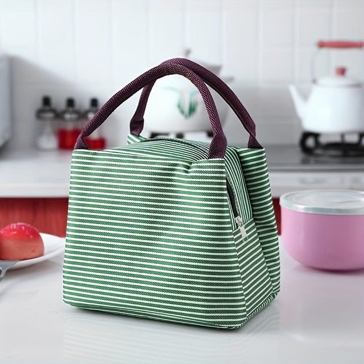 Insulated Lunch Tote Stornfield