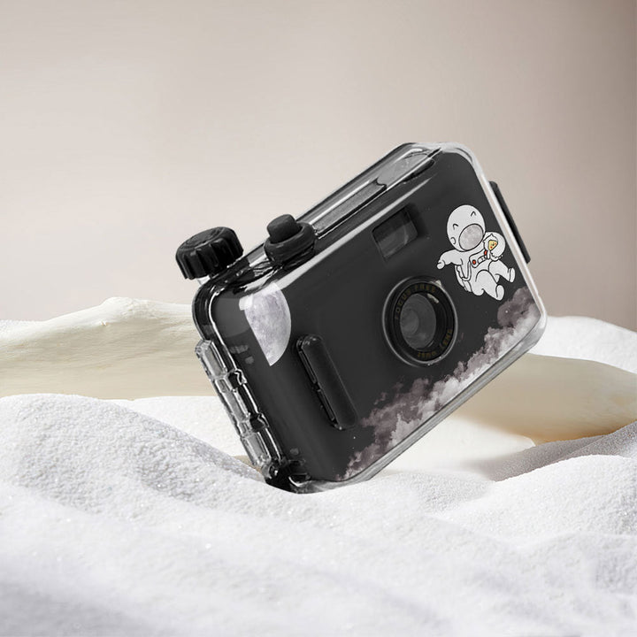Adventure-Ready Waterproof Film Camera Stornfield