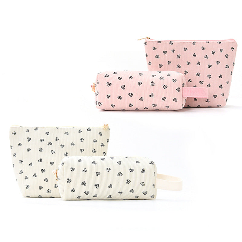 Cosmetic Set with Loving Heart Motif Stornfield