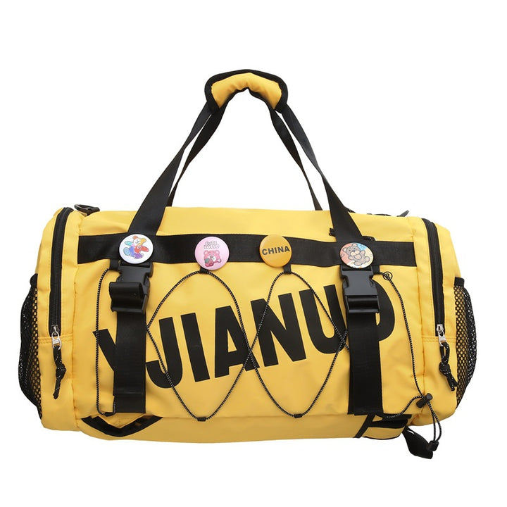 Stylish Adventure Duffle Bag