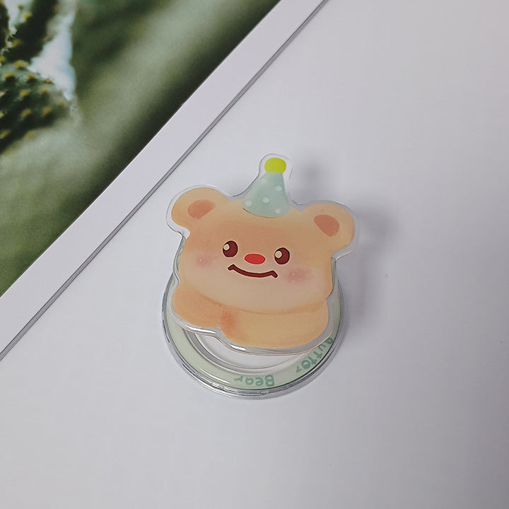 Cute Hello Kitty-Themed Ring Holder Stornfield