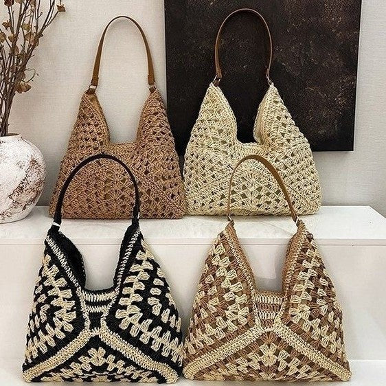Handcrafted Macrame Bag Stornfield