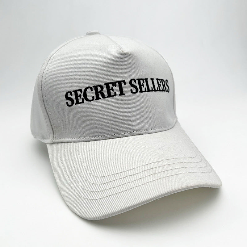 Women's Elegant Baseball Cap with High-Quality Embroidery Stornfield