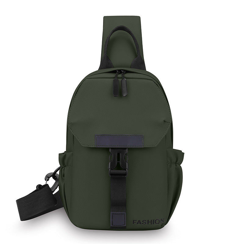 Compact Water-Resistant Sling Bag Stornfield