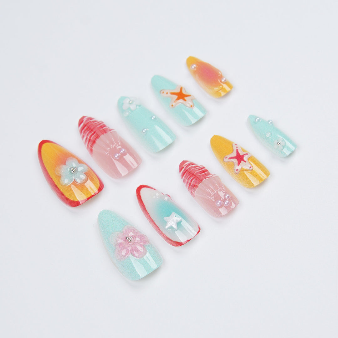 Artistic Nail Collection Stornfield