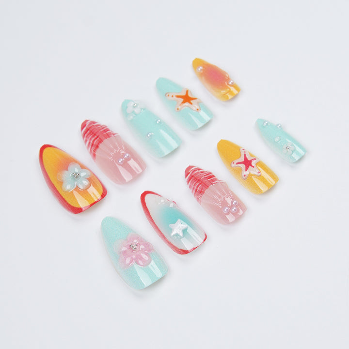Artistic Nail Collection Stornfield