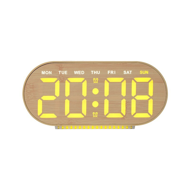 Digital Alarm Clock Stornfield