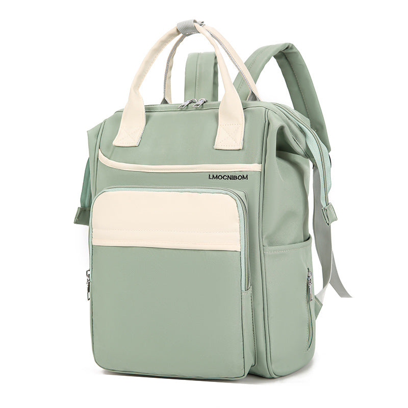 Multi-Functional Laptop School Backpack Stornfield