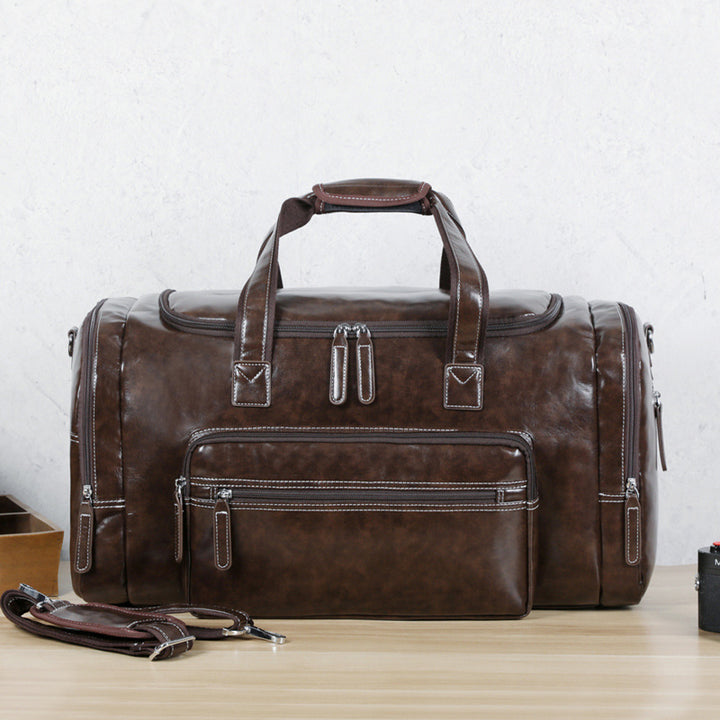 Spacious and Durable Travel Bag Stornfield