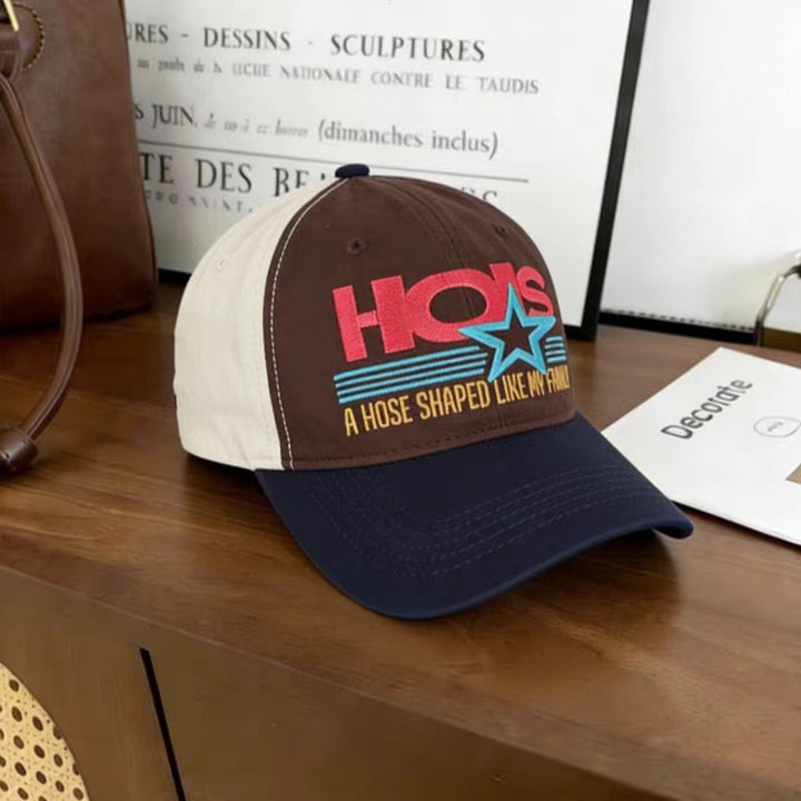 Men's Casual Embroidered Dad Cap Stornfield