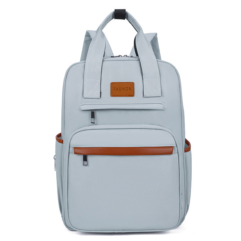 Fashionable Multi-Pocket Backpack Stornfield
