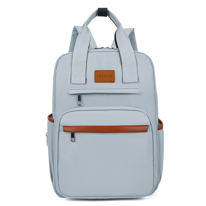 Fashionable Multi-Pocket Backpack Stornfield