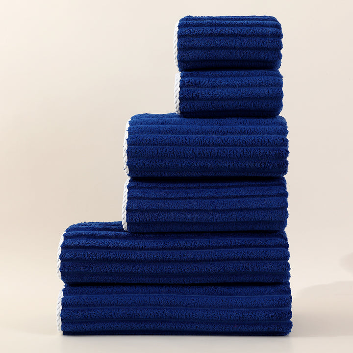 Premium Terry Towel Set With Luxurious Design Stornfield